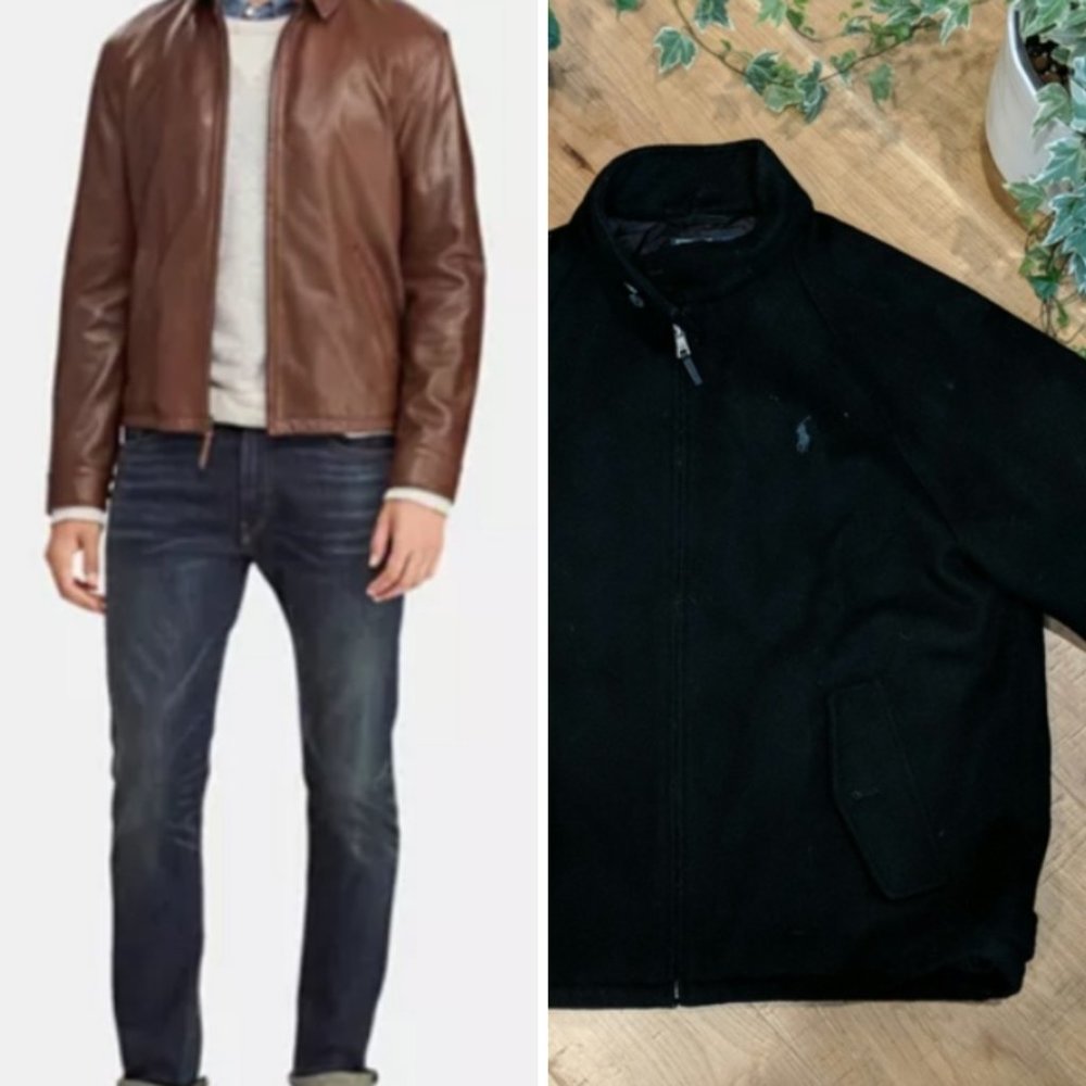 Bundle: Polo Ralph Lauren Jacket